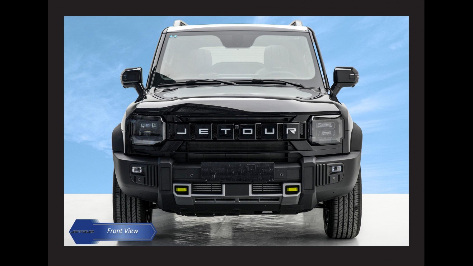 JETOUR T2 LUXURY 2.0L HI DCT PETROL