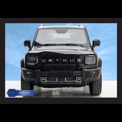 JETOUR T2 LUXURY 2.0L HI DCT PETROL