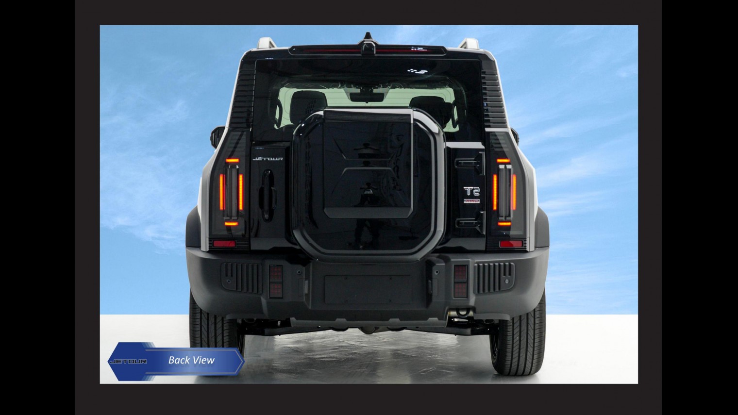 JETOUR T2 LUXURY 2.0L HI DCT PETROL