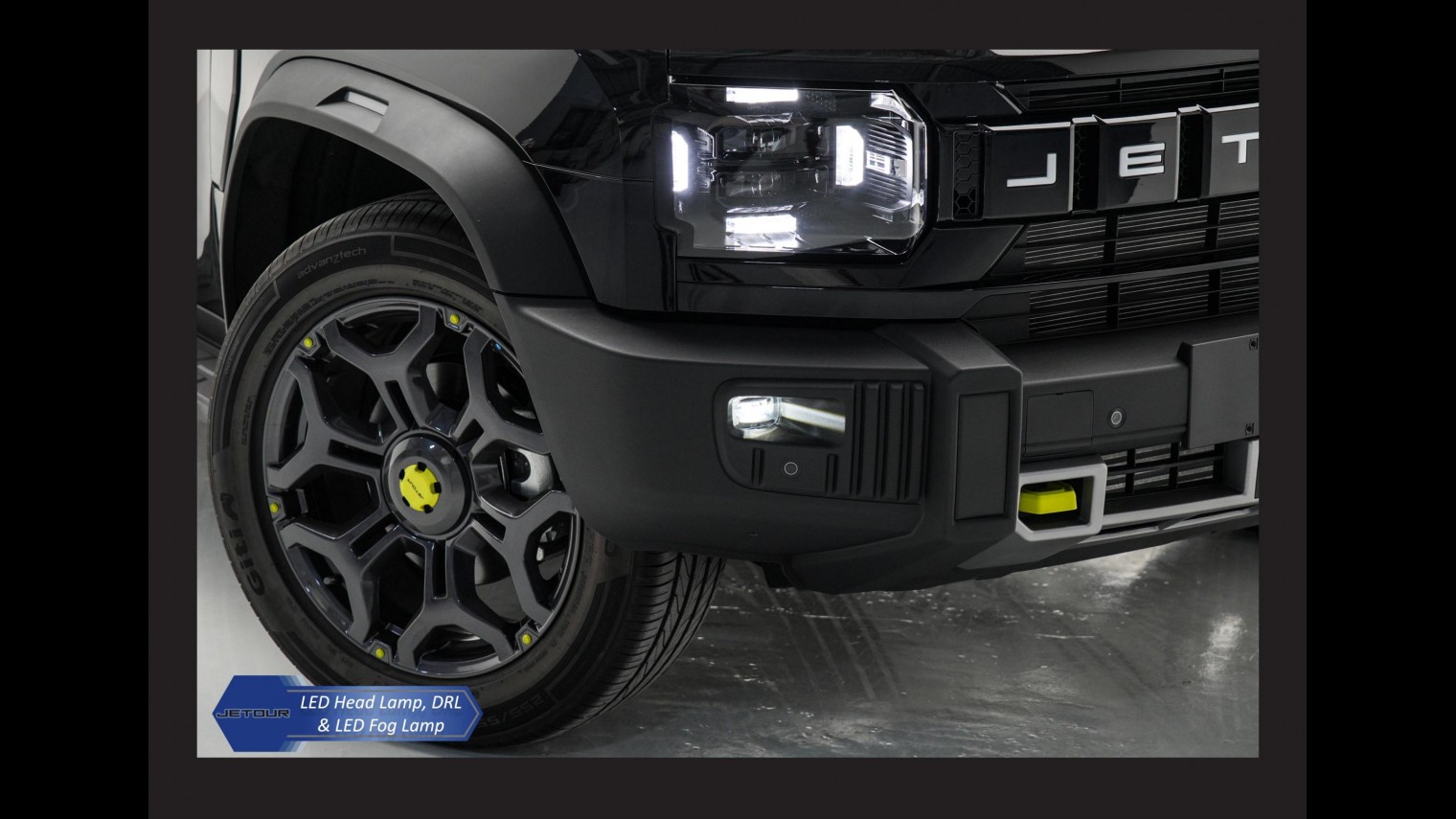 JETOUR T2 LUXURY 2.0L HI DCT PETROL