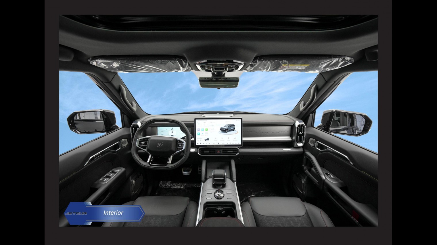 JETOUR T2 LUXURY 2.0L HI DCT PETROL
