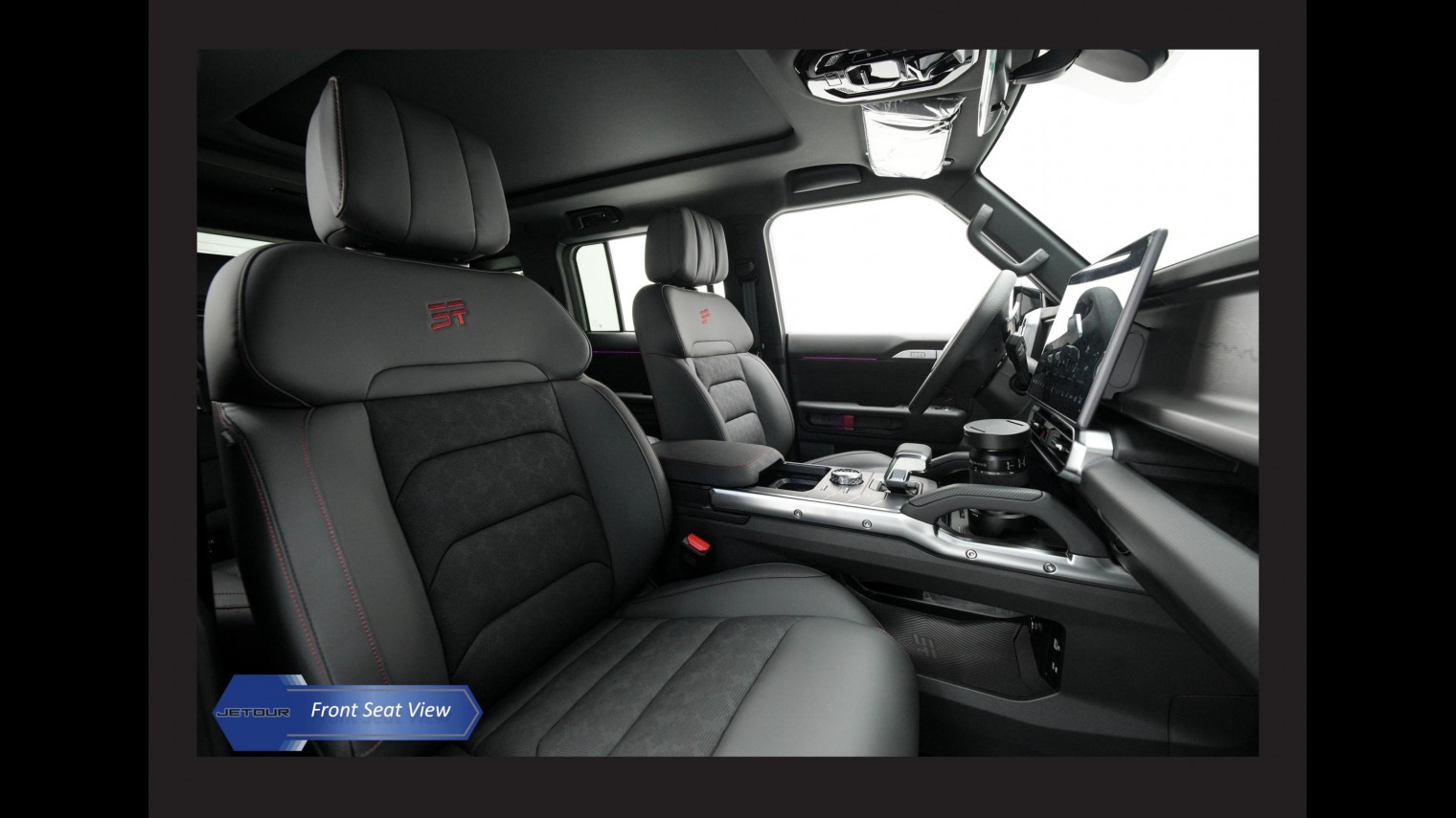 JETOUR T2 LUXURY 2.0L HI DCT PETROL