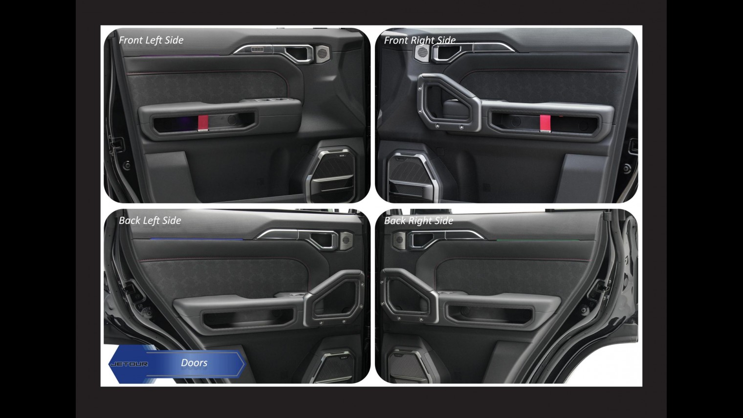JETOUR T2 LUXURY 2.0L HI DCT PETROL