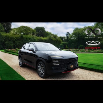 Jetour Dasheng 2024 1.6T DCT Longteng Edition MAX