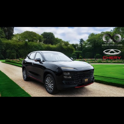 Jetour Dasheng 2024 1.6T DCT Longteng Edition MAX