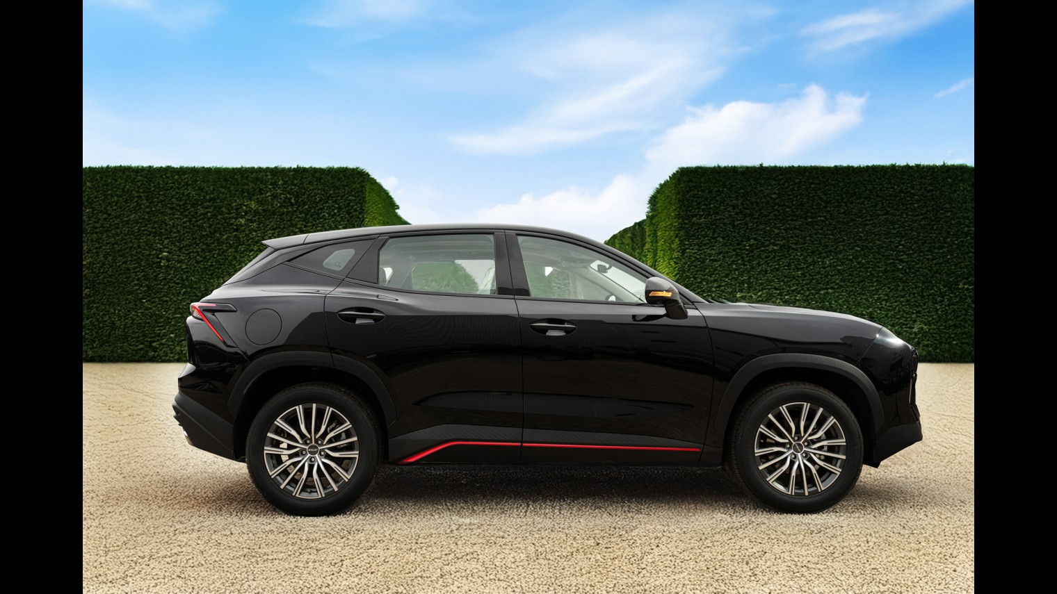 Jetour Dasheng 2024 1.6T DCT Longteng Edition MAX