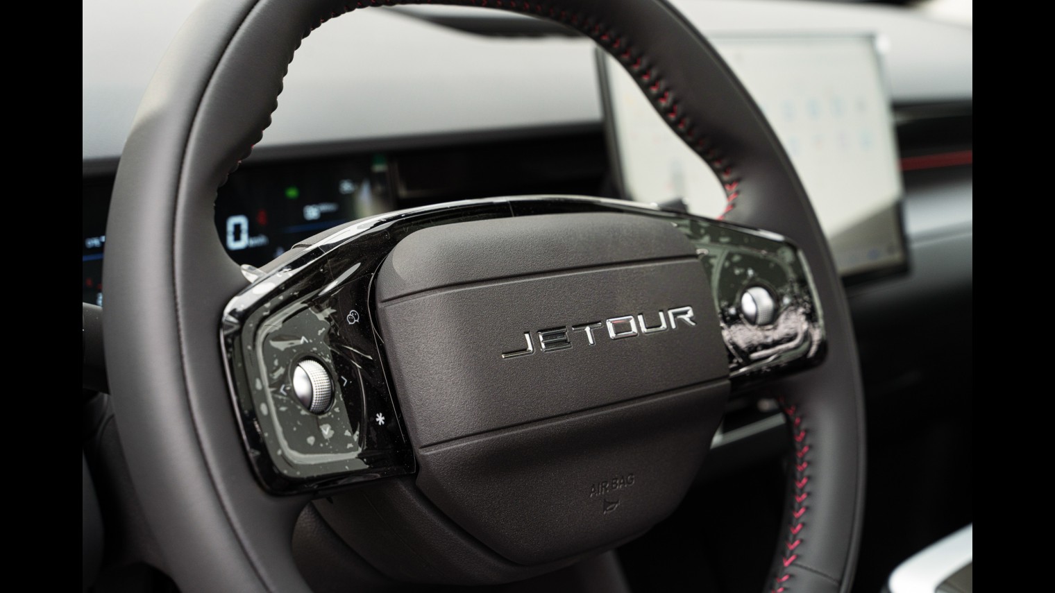 Jetour Dasheng 2024 1.6T DCT Longteng Edition MAX