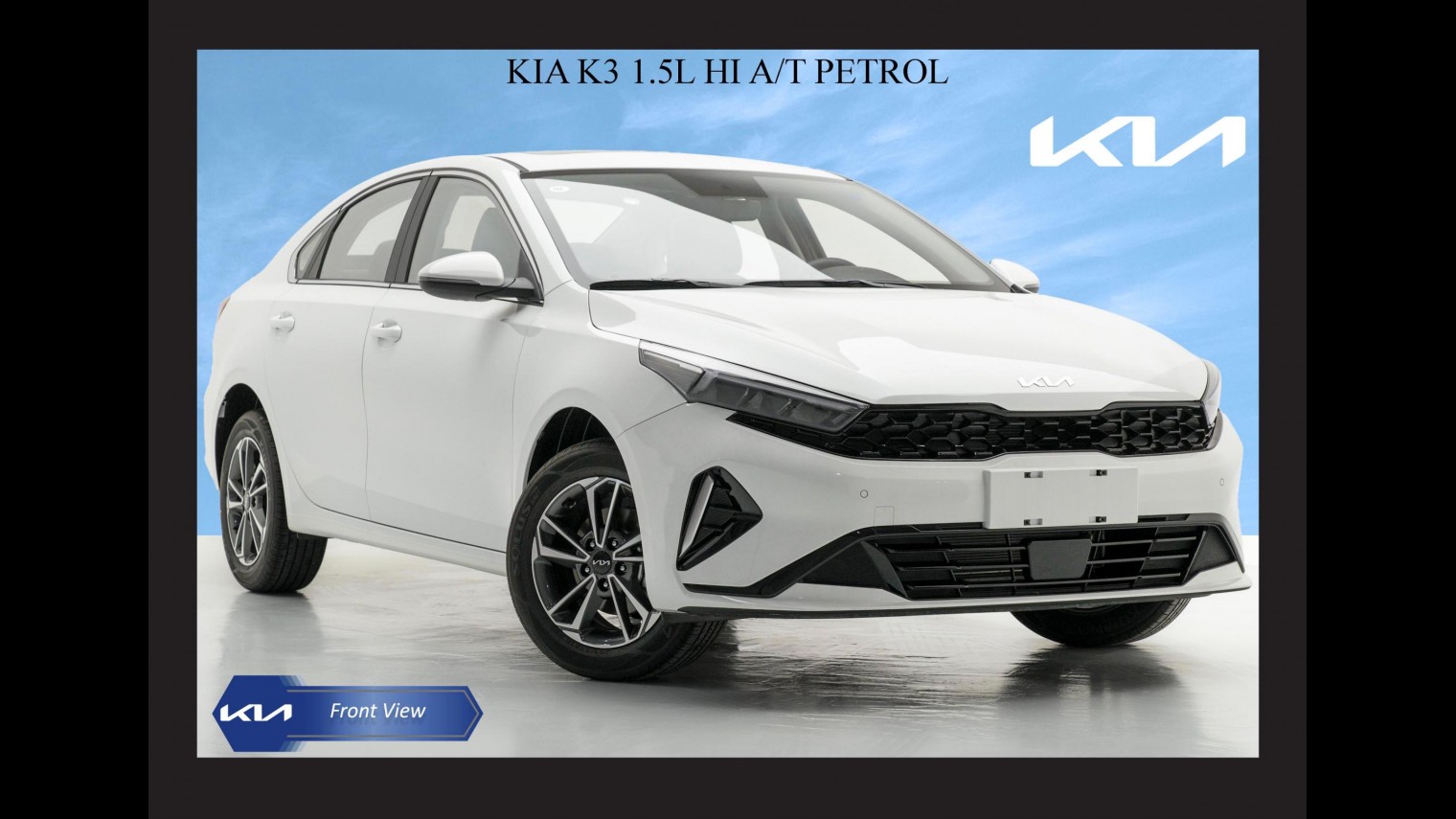 KIA K3 1.5L HI A/T PETROL