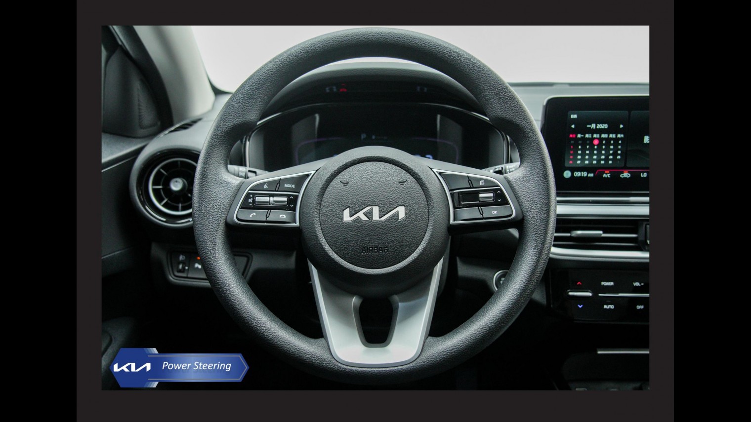 KIA K3 1.5L HI A/T PETROL