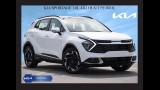 KIA SPORTAGE 1.6L 4X2 HI A/T PETROL