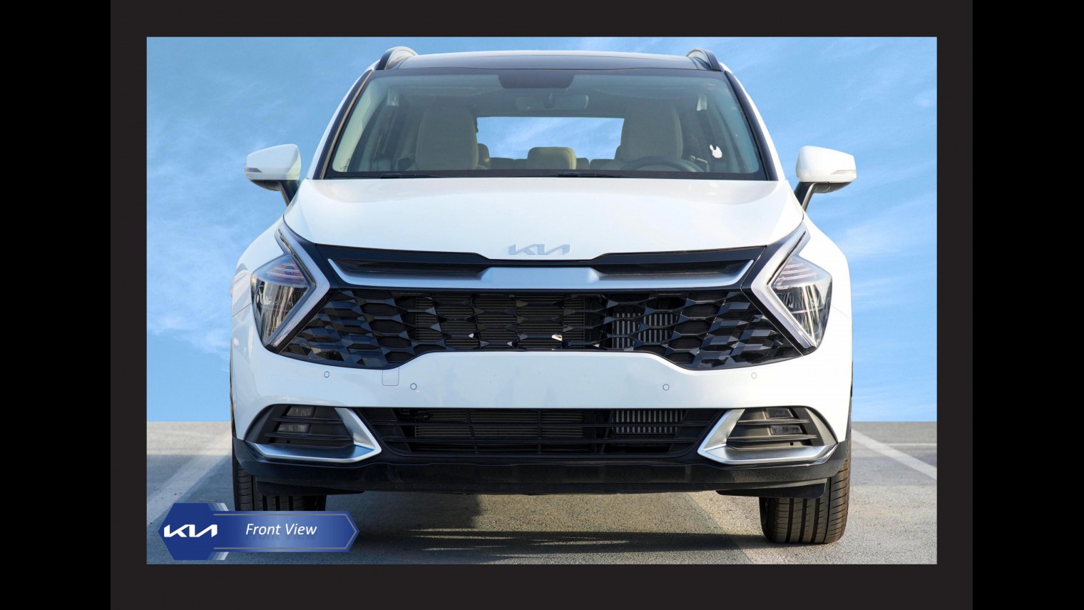 KIA SPORTAGE 1.6L 4X2 HI A/T PETROL