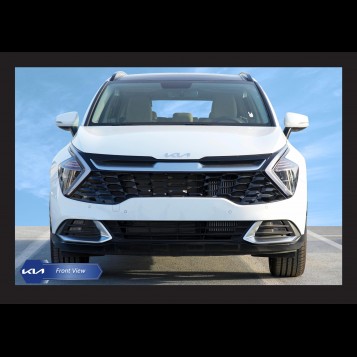 KIA SPORTAGE 1.6L 4X2 HI A/T PETROL