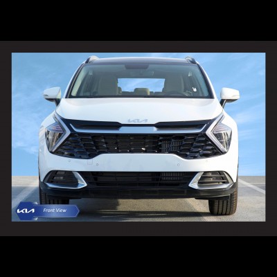 KIA SPORTAGE 1.6L 4X2 HI A/T PETROL