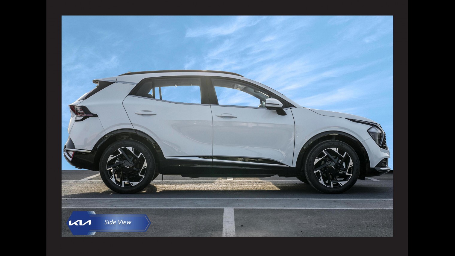 KIA SPORTAGE 1.6L 4X2 HI A/T PETROL