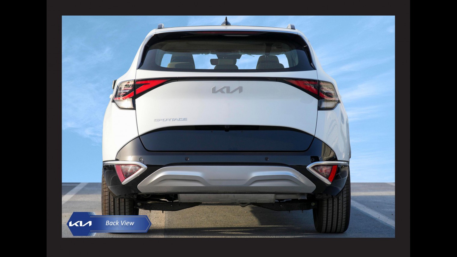KIA SPORTAGE 1.6L 4X2 HI A/T PETROL