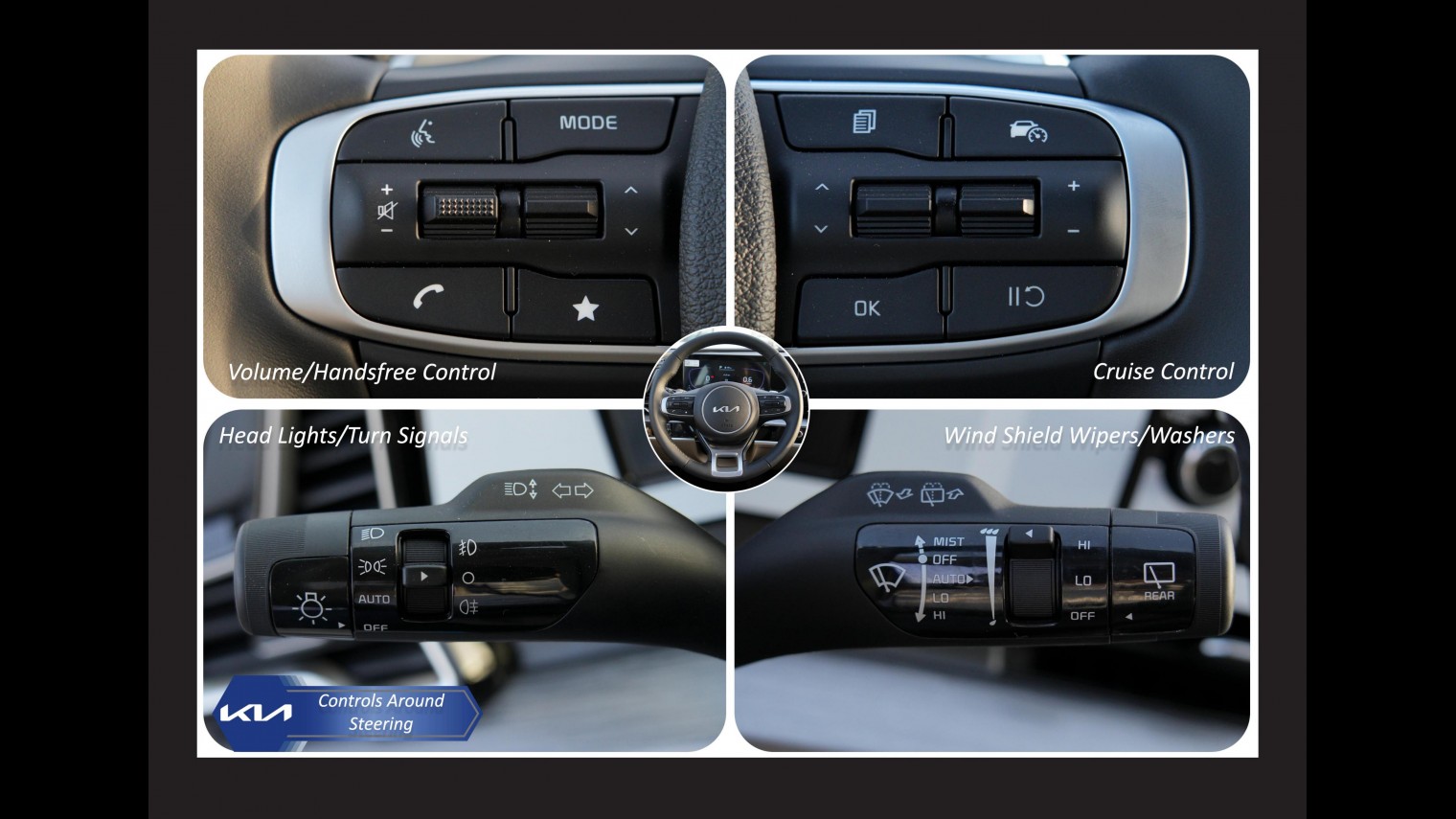 KIA SPORTAGE 1.6L 4X2 HI A/T PETROL