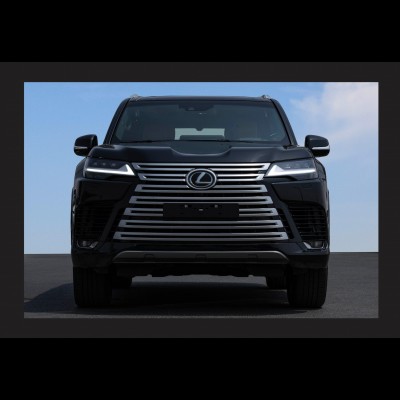 LEXUS LX600 3.5L VIP A/T PTR
