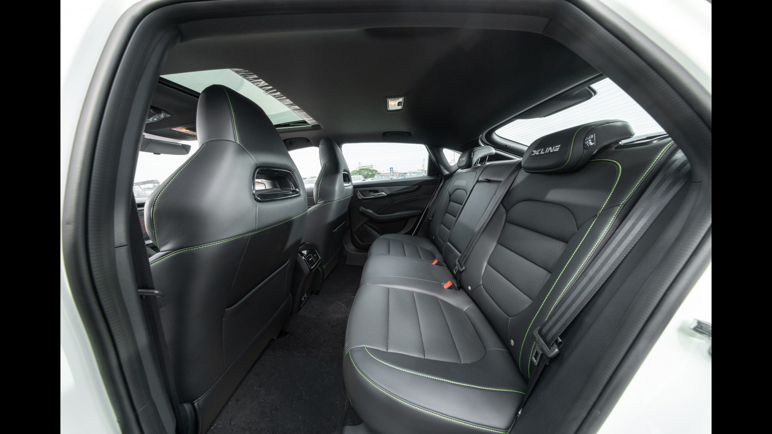 MG6 2025 1.5TXLINE SharkHunter Edition