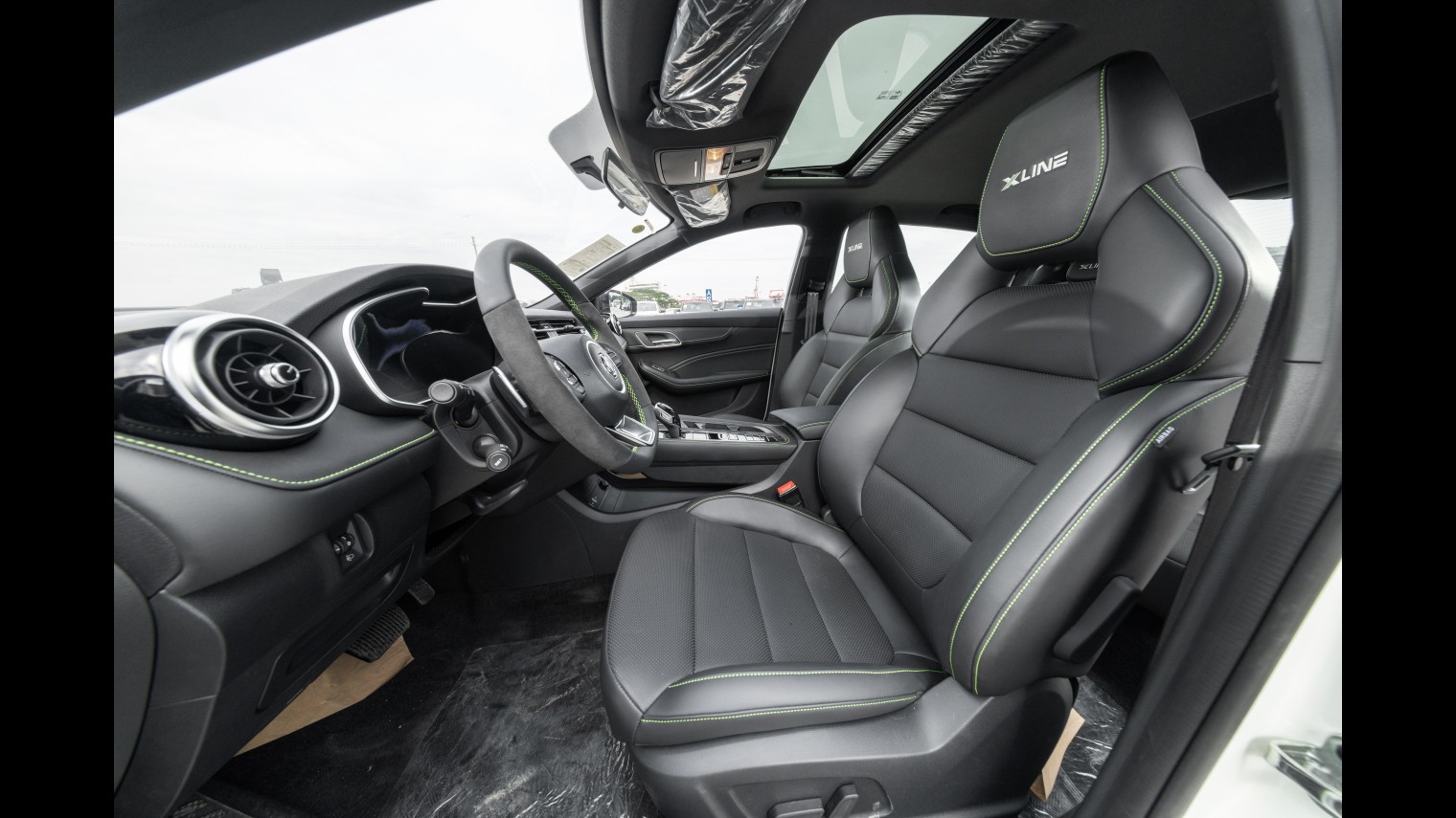 MG6 2025 1.5TXLINE SharkHunter Edition