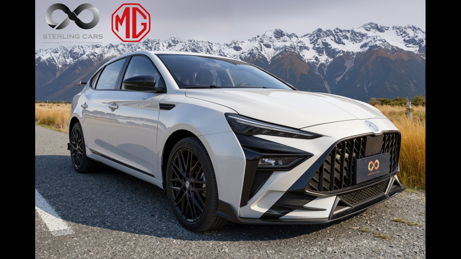 MG6 2025 1.5TXLINE SharkHunter Edition