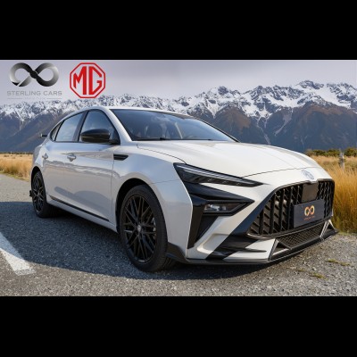 MG6 2025 1.5TXLINE SharkHunter Edition