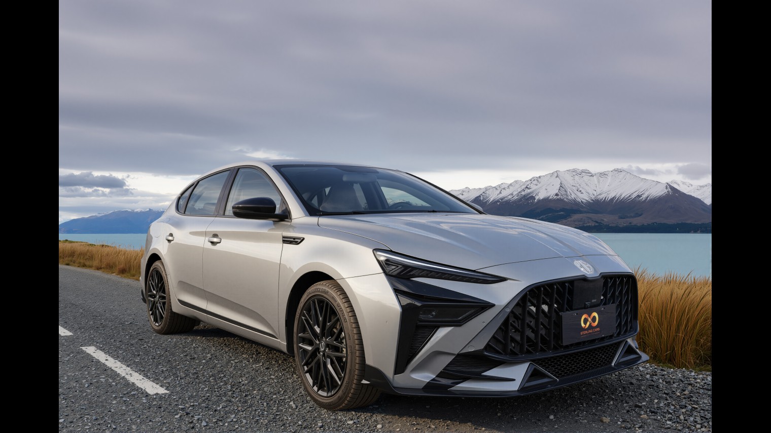 MG6 2025 1.5TXLINE SharkHunter Edition