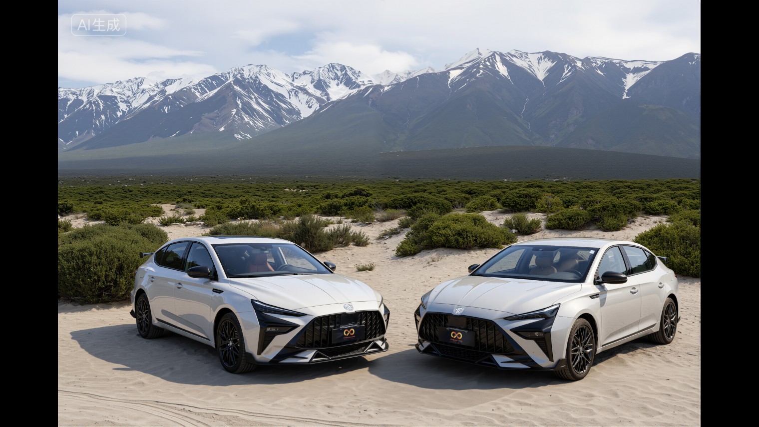 MG6 2025 1.5TXLINE SharkHunter Edition