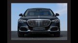 MERCEDES S680 MAYBACH