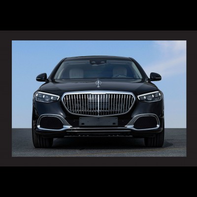 MERCEDES S680 MAYBACH