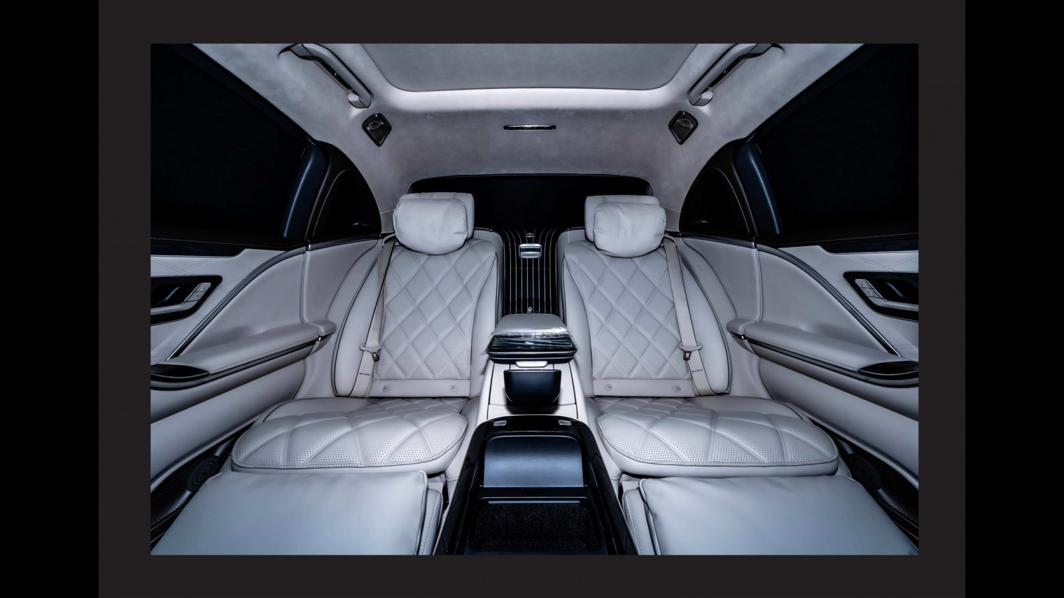 MERCEDES S680 MAYBACH