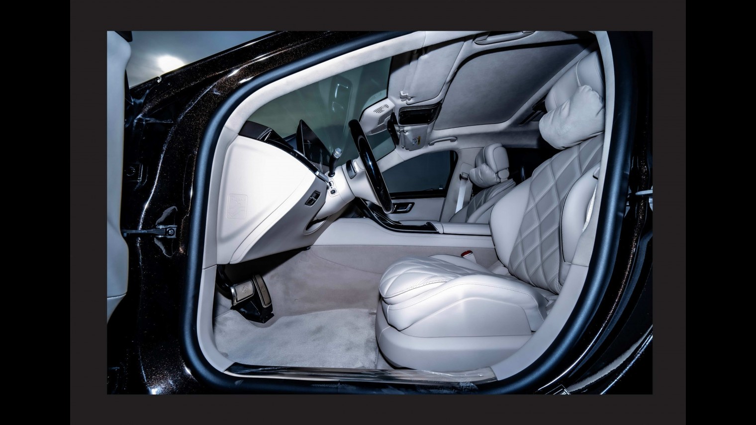 MERCEDES S680 MAYBACH