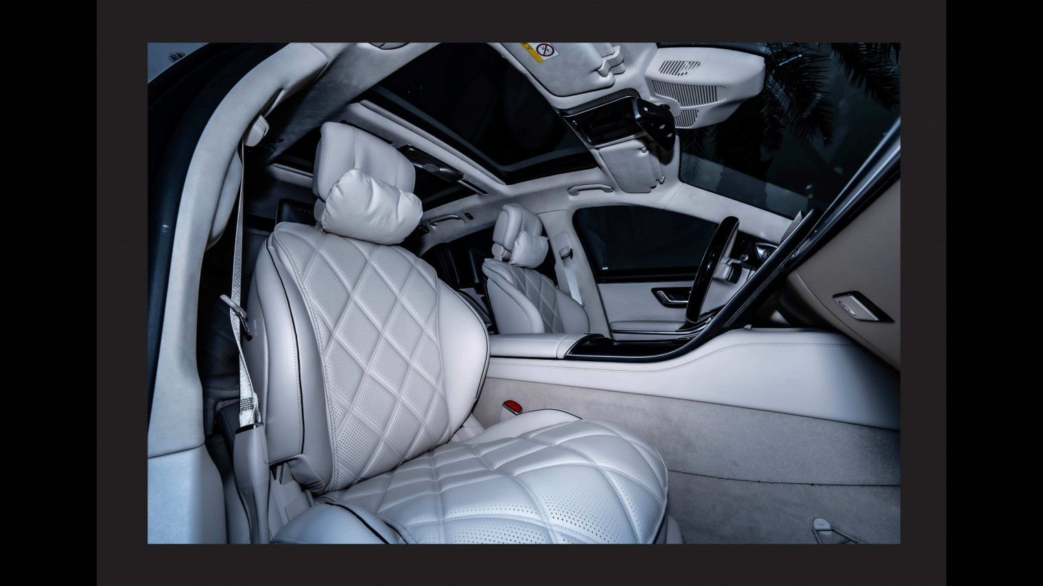 MERCEDES S680 MAYBACH