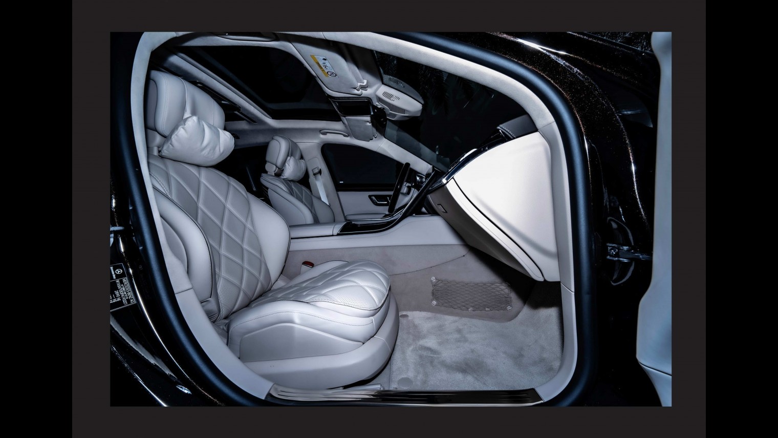 MERCEDES S680 MAYBACH