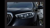 MERCEDES S680 MAYBACH