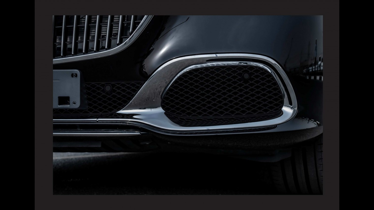 MERCEDES S680 MAYBACH