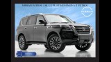 NISSAN PATROL 5.6L LE PLATINUM MID A/T PETROL
