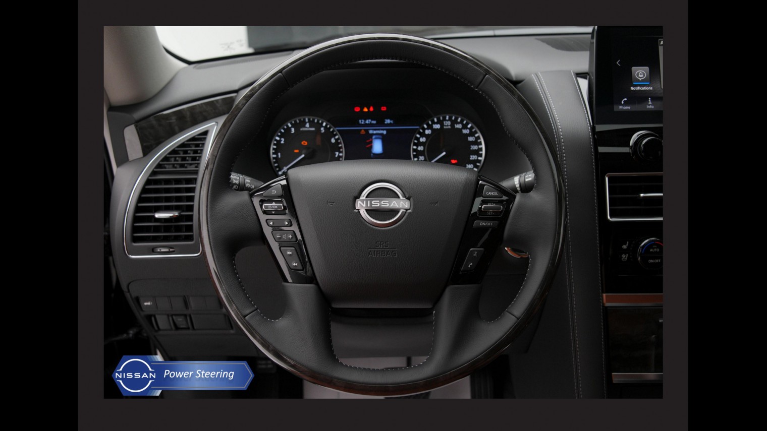 NISSAN PATROL 5.6L LE PLATINUM MID A/T PETROL