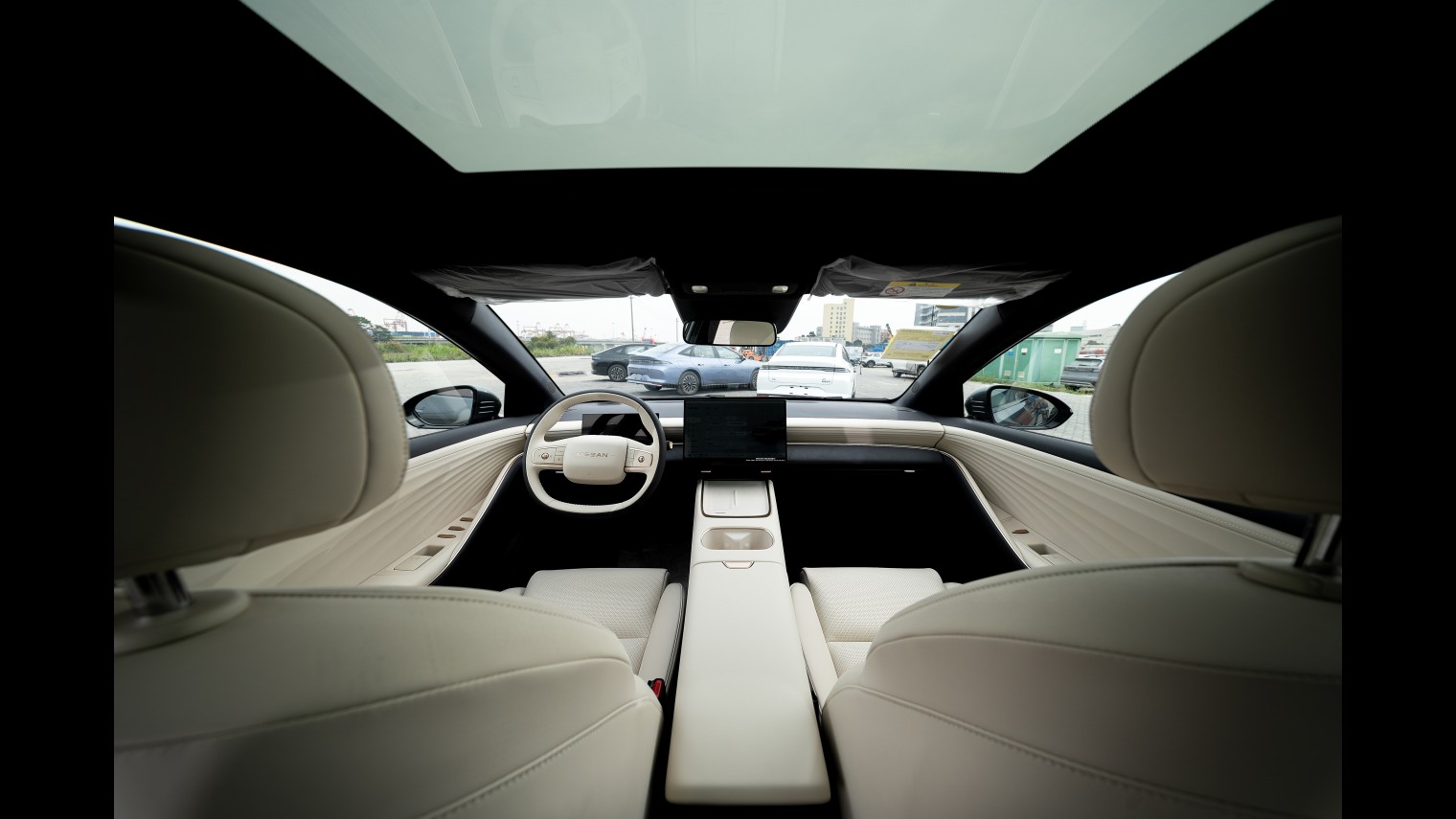 Nissan N6 2026 180 Max