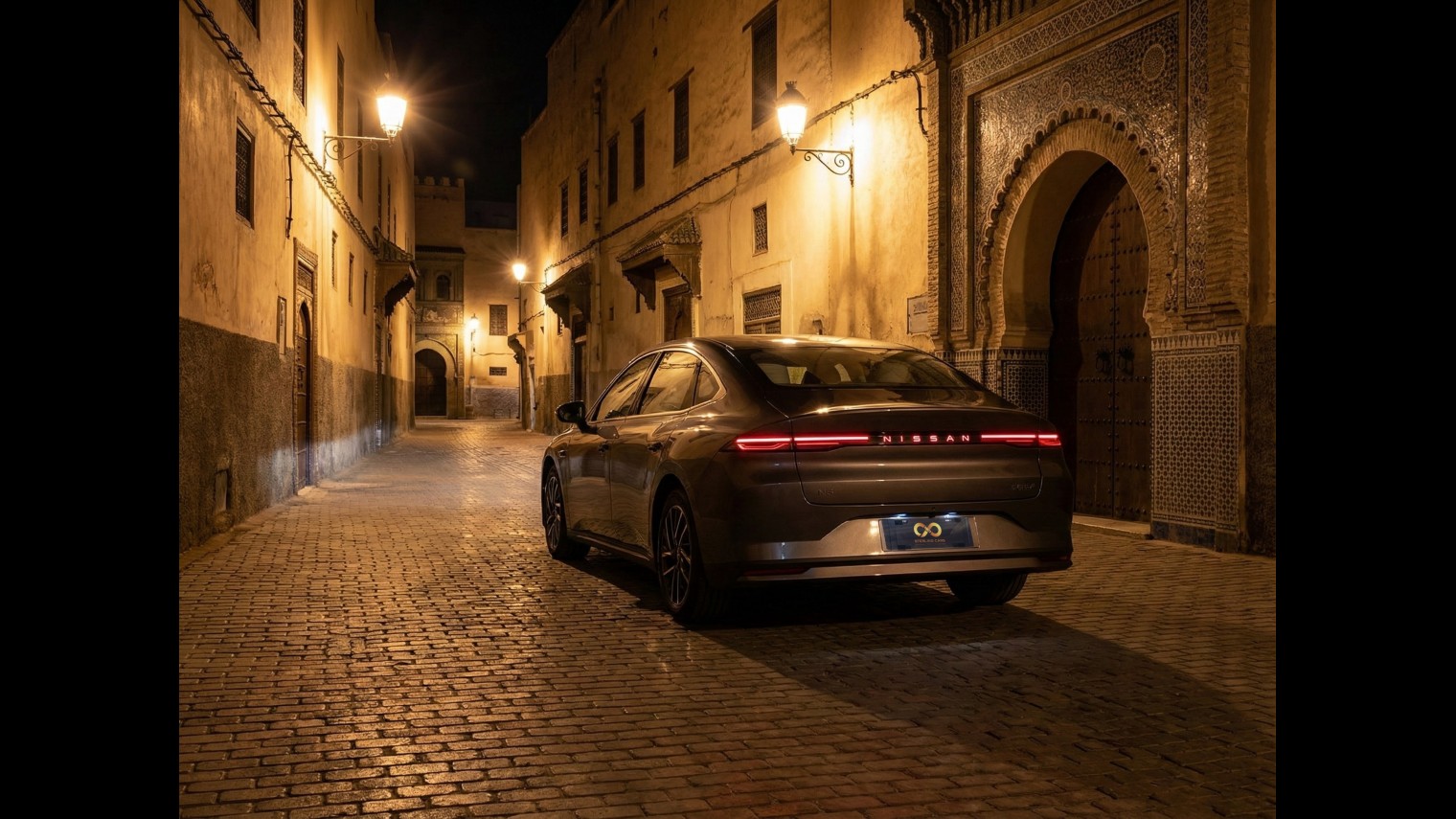 Nissan N6 2026 180 Max