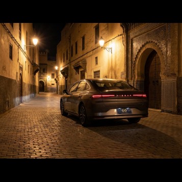 Nissan N6 2026 180 Max