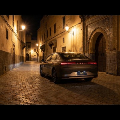 Nissan N6 2026 180 Max