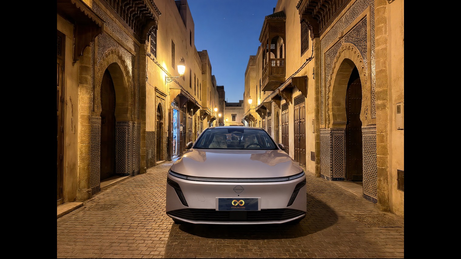 Nissan N6 2026 180 Max