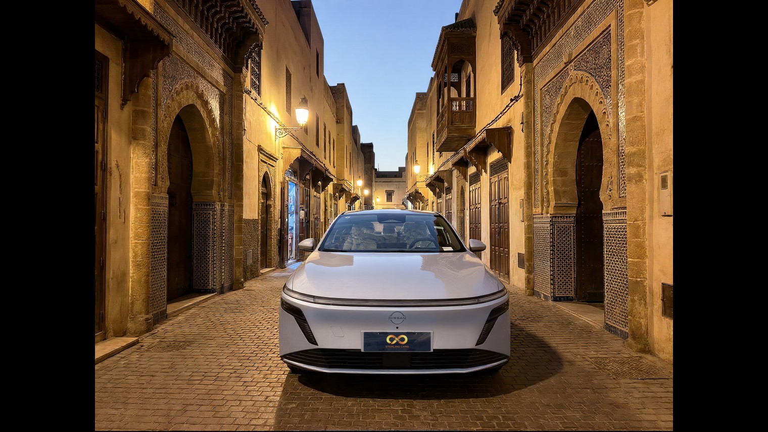 Nissan N6 2026 180 Max