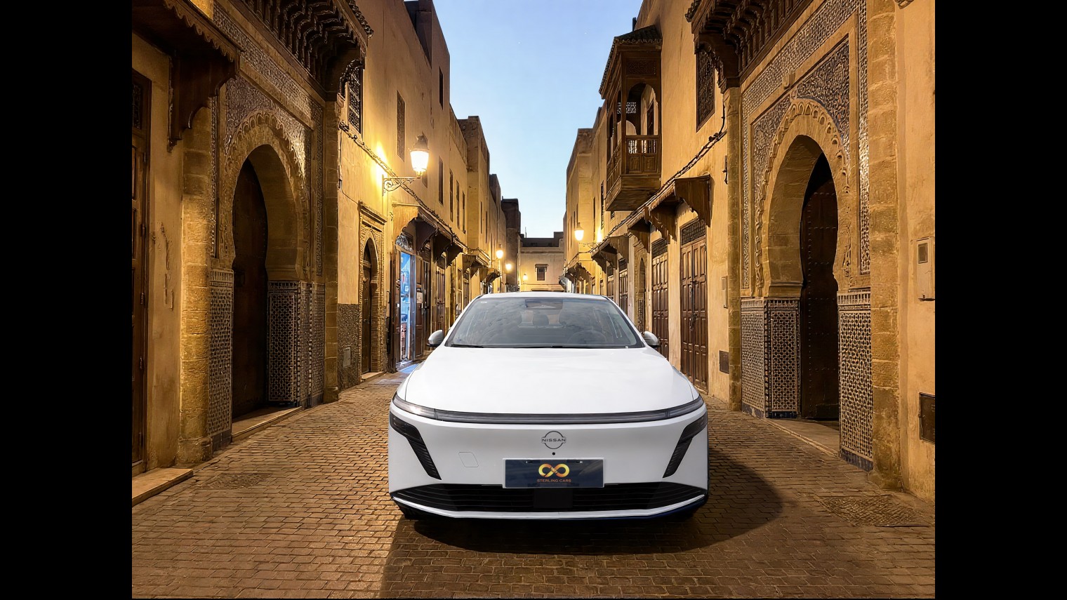 Nissan N6 2026 180 Max