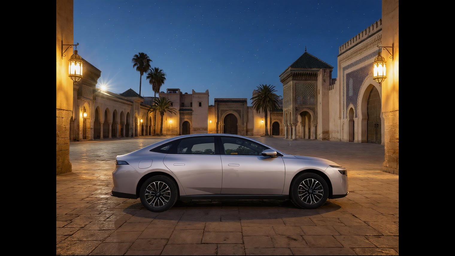 Nissan N6 2026 180 Max