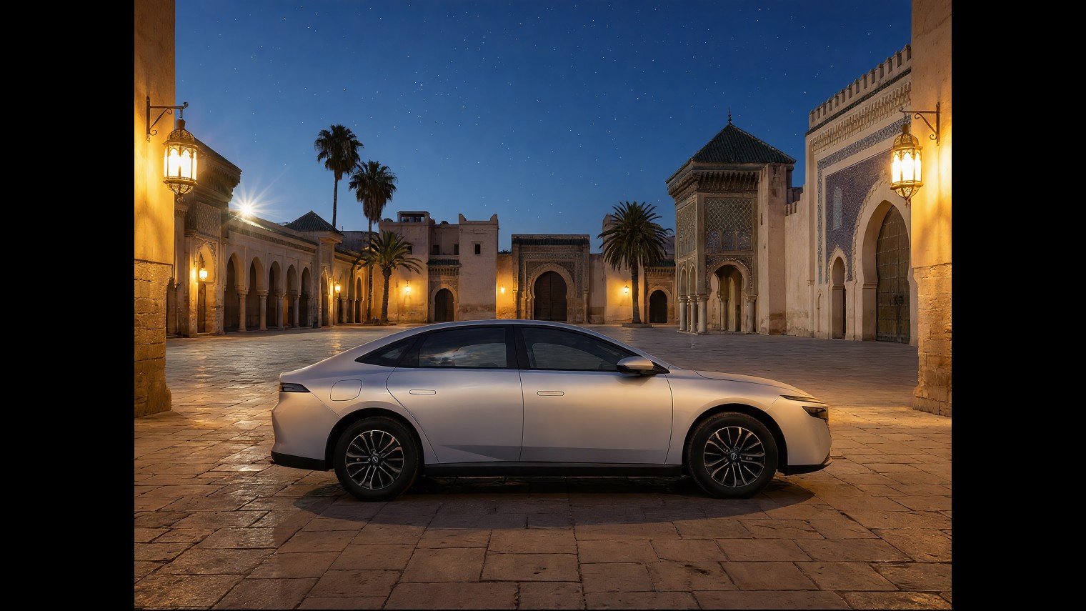 Nissan N6 2026 180 Max