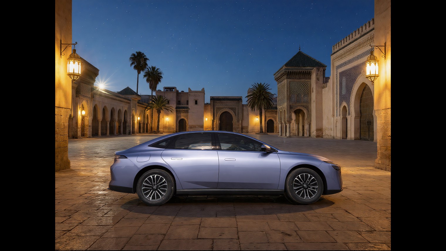 Nissan N6 2026 180 Max