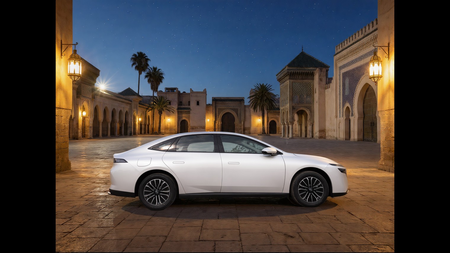 Nissan N6 2026 180 Max