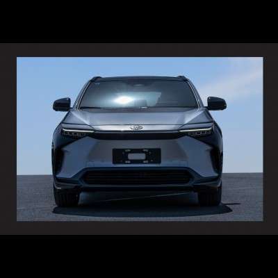 TOYOTA BZ4X 2WD LONG RANGE PRO EDITION HI A/T ELECTRIC