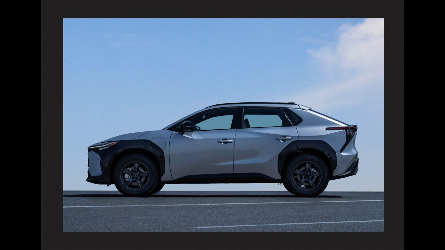 TOYOTA BZ4X 2WD LONG RANGE PRO EDITION HI A/T ELECTRIC